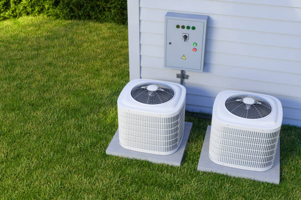 Air duct cleaning in Corunna, MI