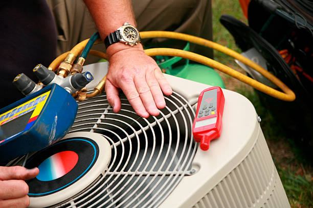 Best Ductless HVAC repair  in Corunna, MI