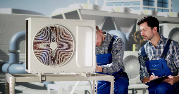 Best Emergency HVAC repair  in Corunna, MI